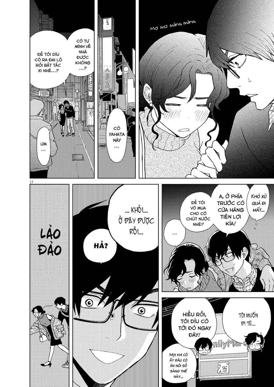 hãy cho em ''trung tình'' của anh chapter 36 16