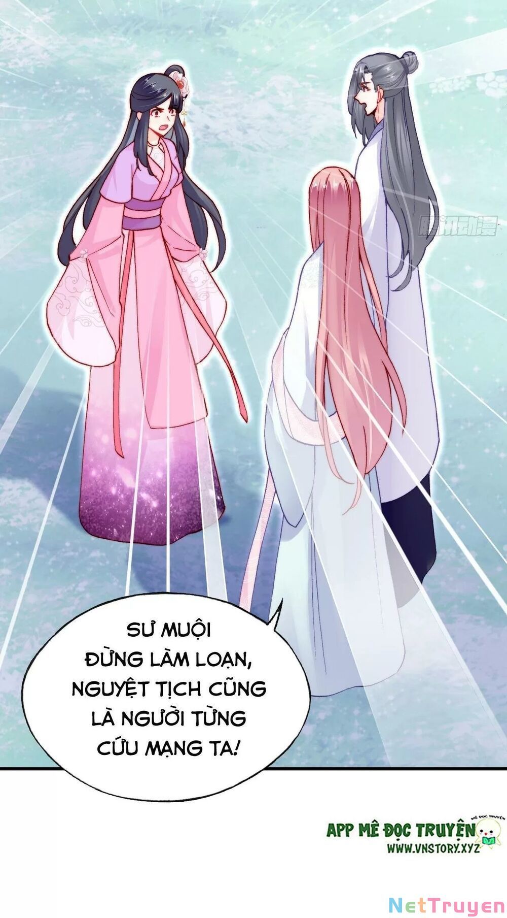 lại bị bệnh chiều chuộng quấn lấy chapter 59 11