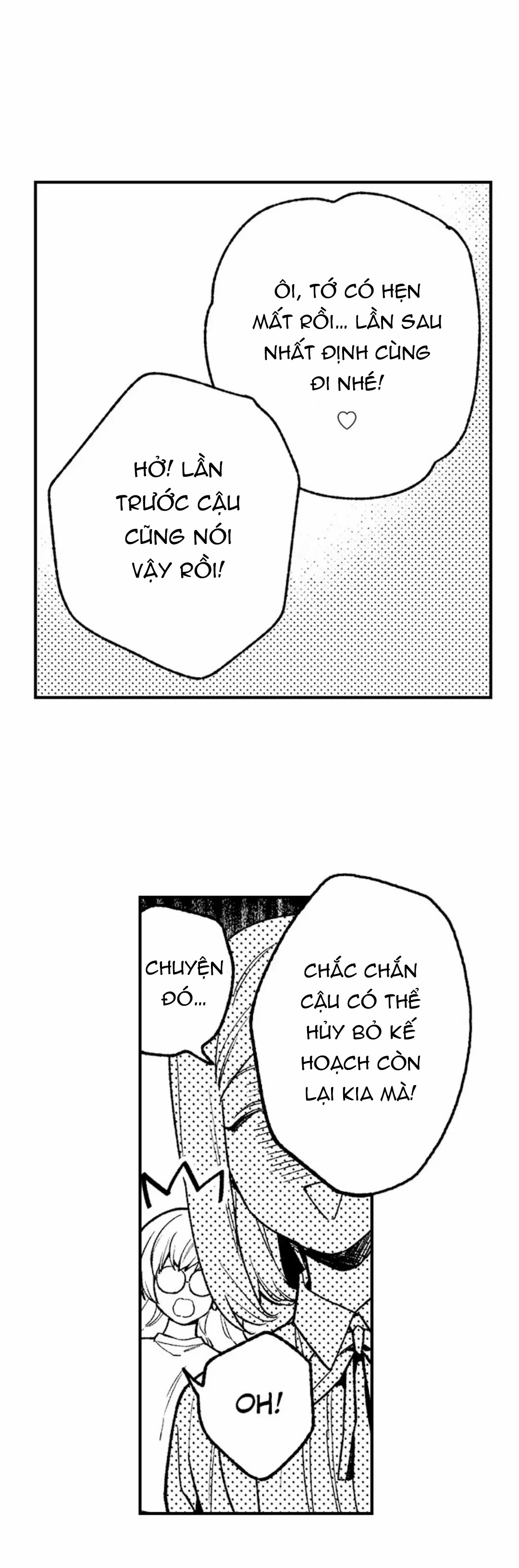 Hô Biến Thành Mỹ Nhân Rạng Ngời chapter 13.1 - Trang 8