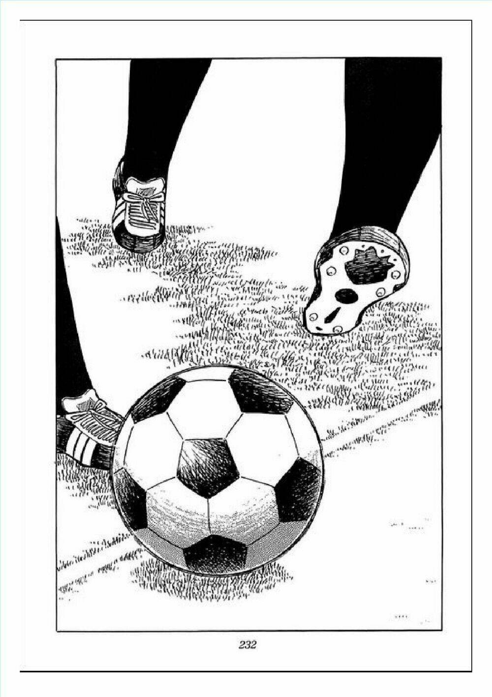 captain tsubasa : j boy's challenge chapter 7 7
