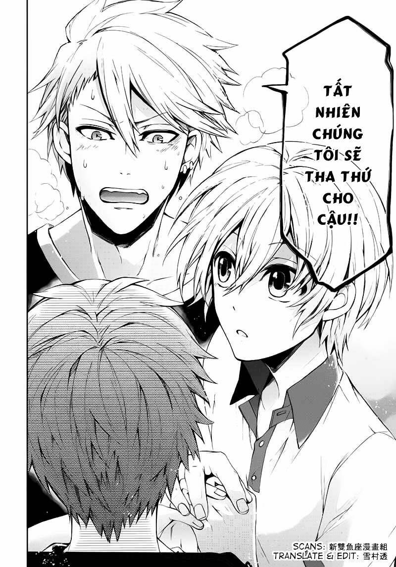 con đường súng đạn chapter 24 26