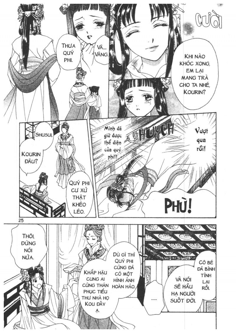 thái vân quốc truyện chapter 1 22