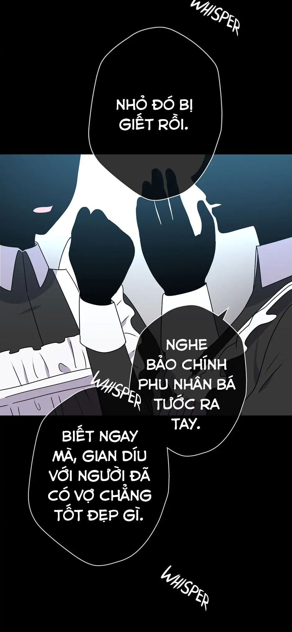 từ hầu gái tôi đã trở thành hoàng hậu chapter 50.2 17