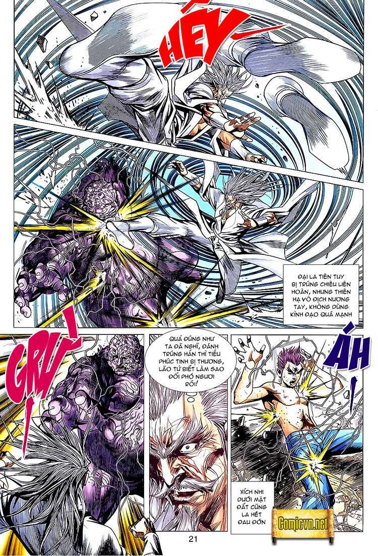 hoả vân tà thần ii chapter 72 21