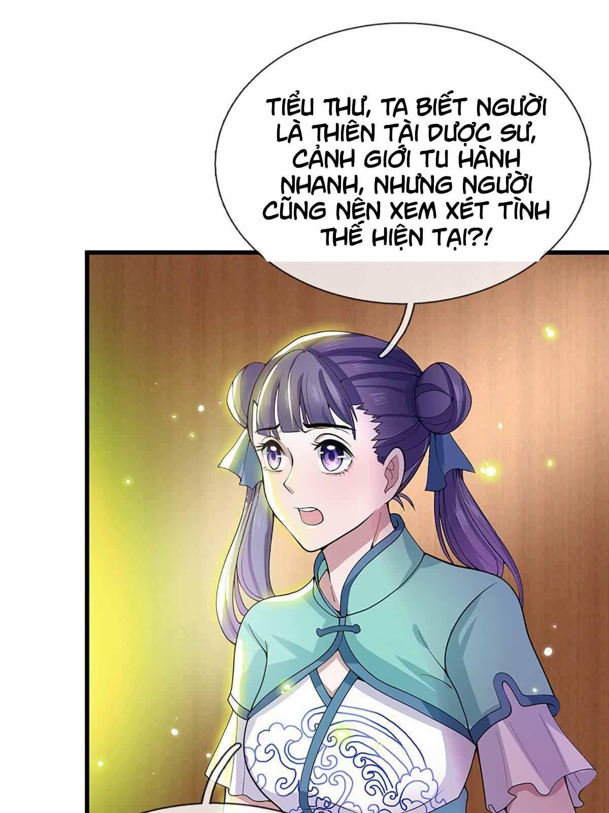 ta trở về từ thế giới tu tiên chapter 5 24