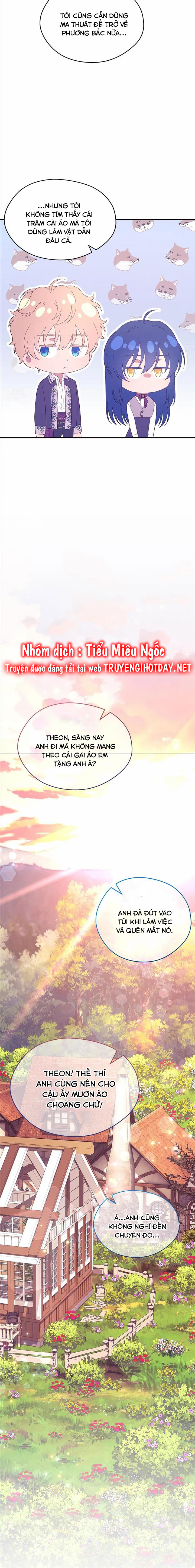 tôi không phải là nữ anh hùng chapter 125 21
