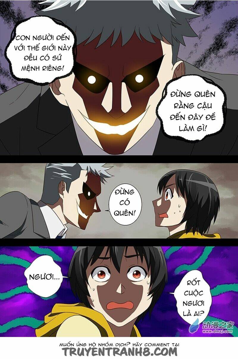 nữ điệp viên cấp 3 chapter 32 16