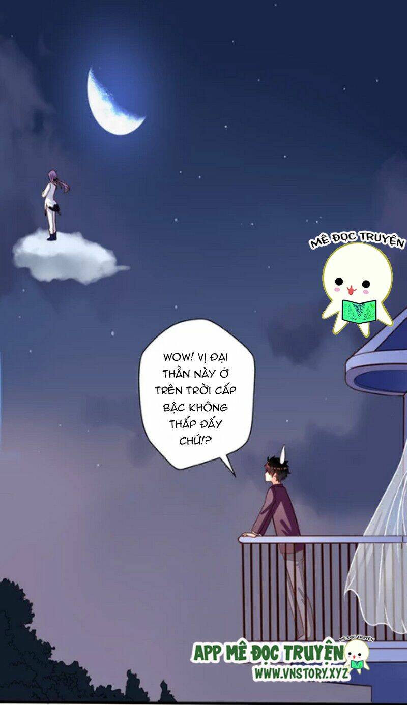 ông chủ của tôi là yêu quái chapter 21 25