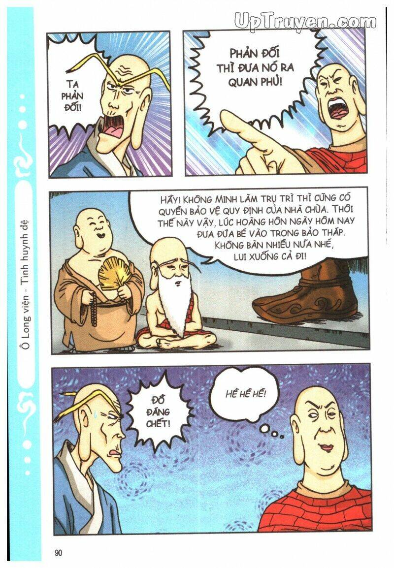 ô long viện tình huynh đệ chapter 2.3 31