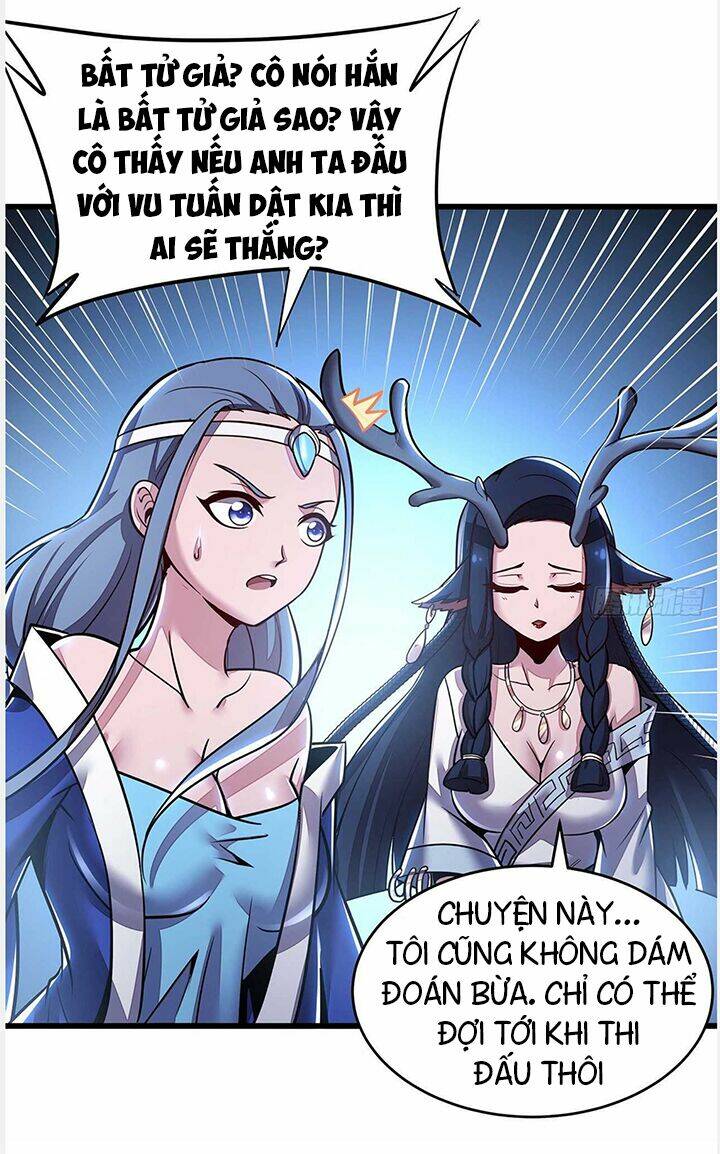 bất tử thần vương tu liên tục chapter 76 22