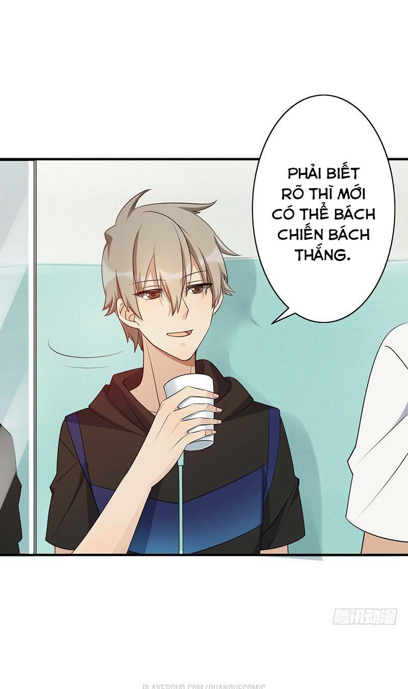 dã âu lão tổ chapter 12 11