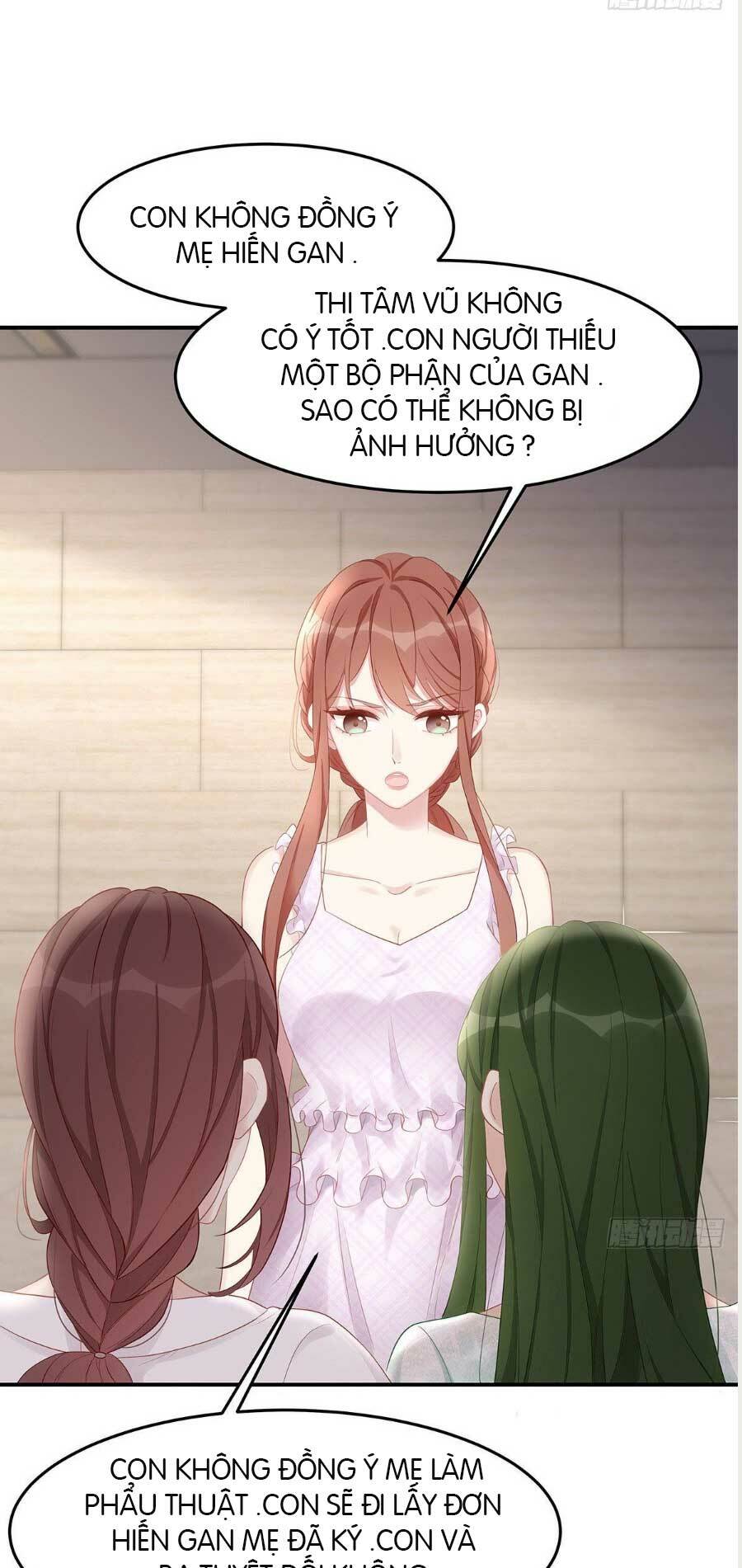 sủng em sủng tới tận cùng chapter 59.1 14