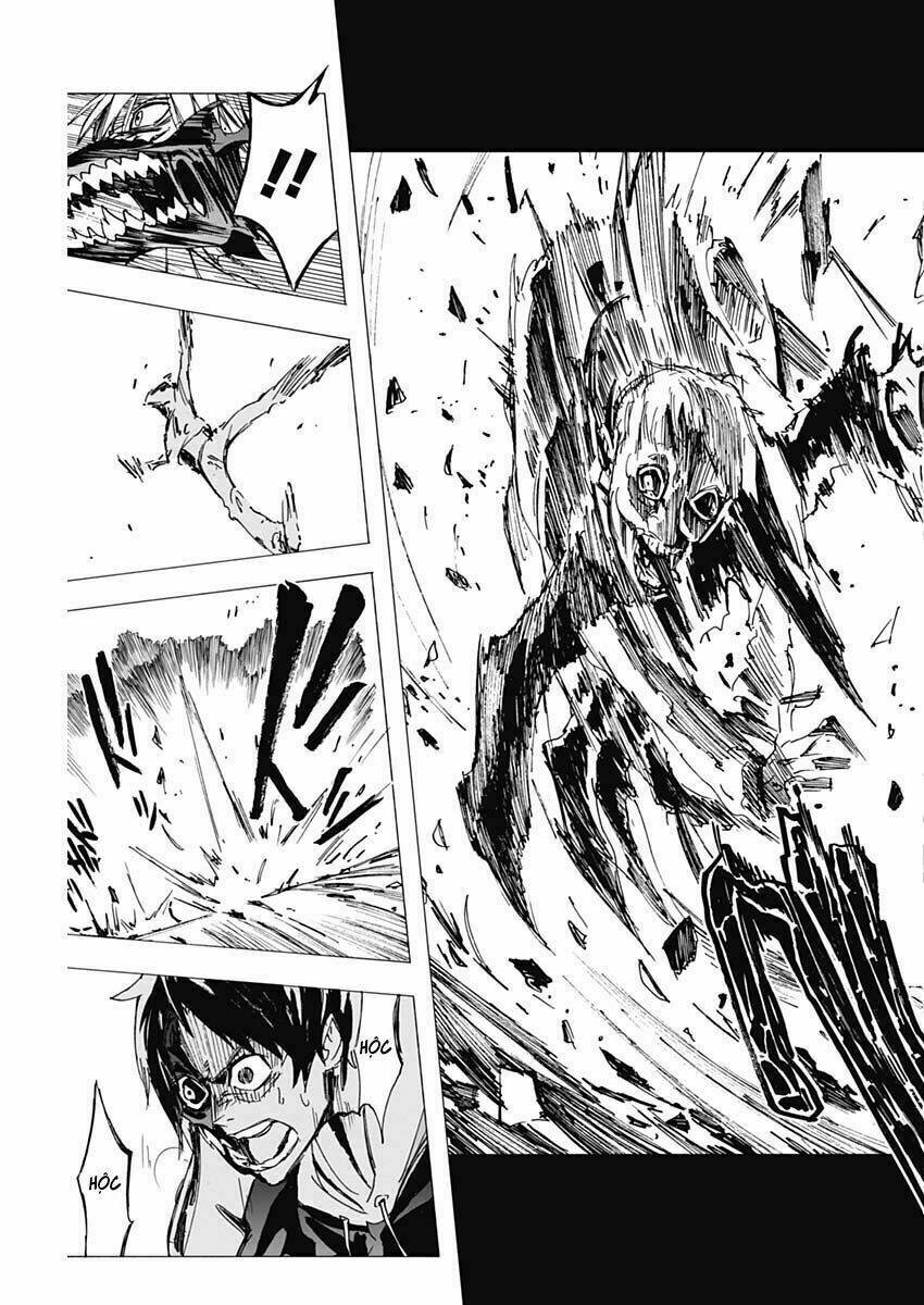 shikabana ― wana, shitai, koto chapter 4 21