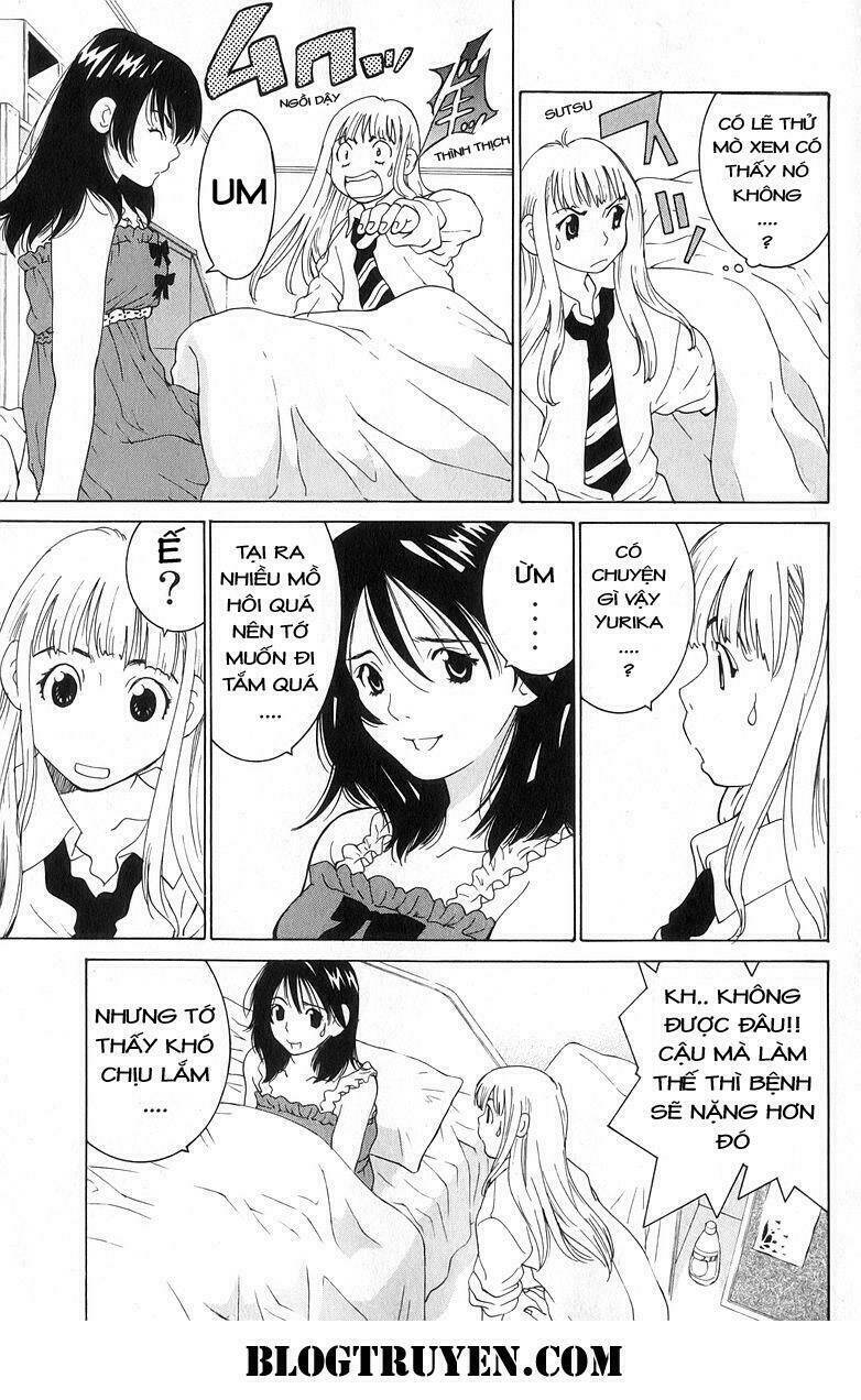 gacha gacha - secret chapter 43 21