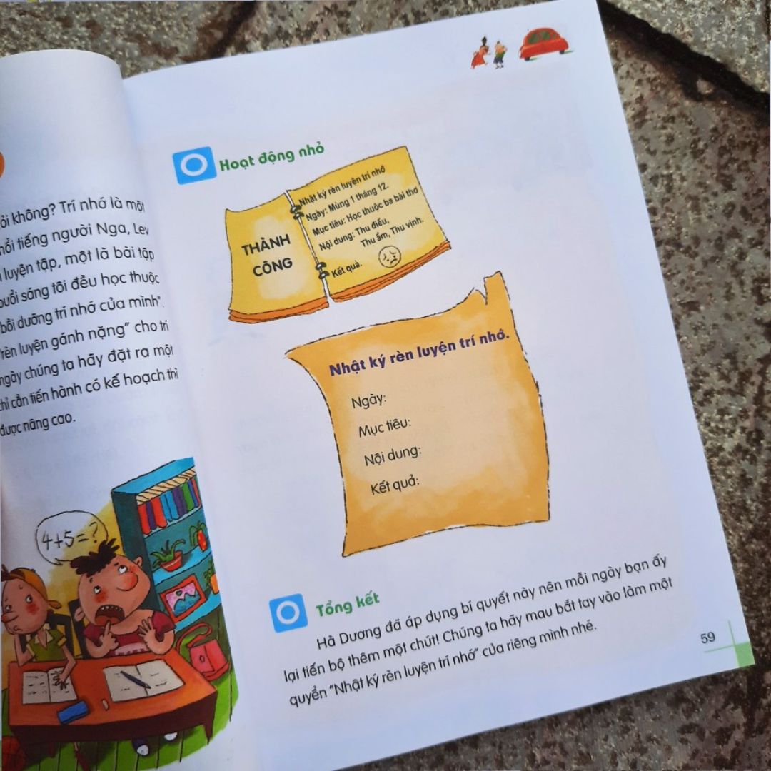 Combo sách: Rèn Luyện Kĩ Năng Sống Dành Cho Học Sinh Thiên Tài - 27 Bài học tự cổ vũ bản thân