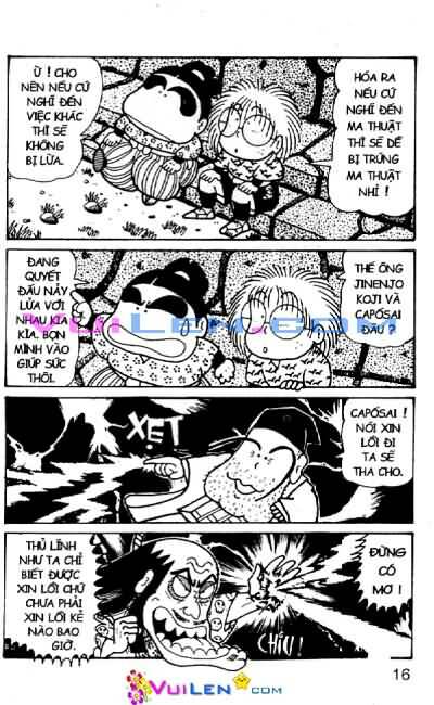 ninja loạn thị chapter 56 16