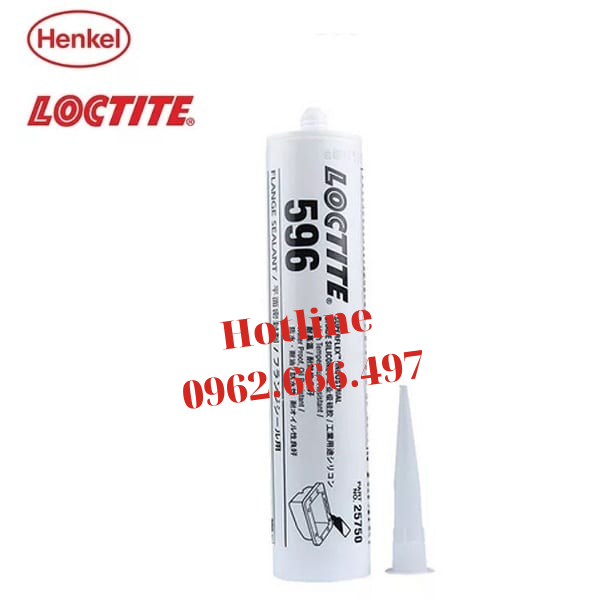 Keo Loctite thay thế gioăng 596 - 300 ml