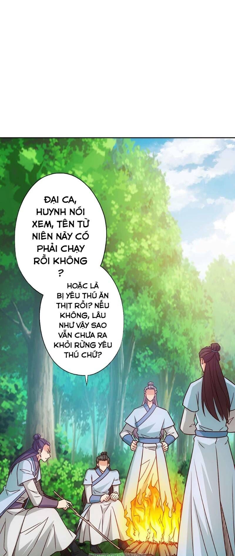 hồng thiên thần tôn chapter 27 34