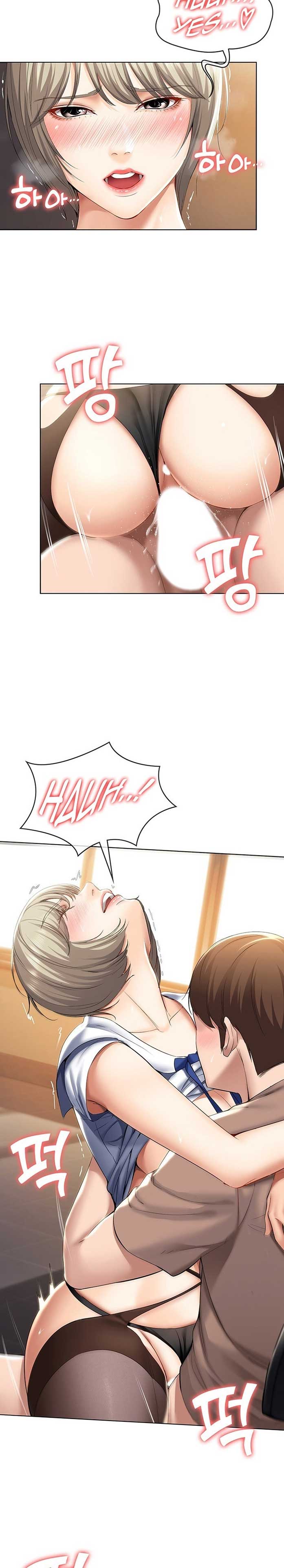 nhật ký nội trú chapter 31 15