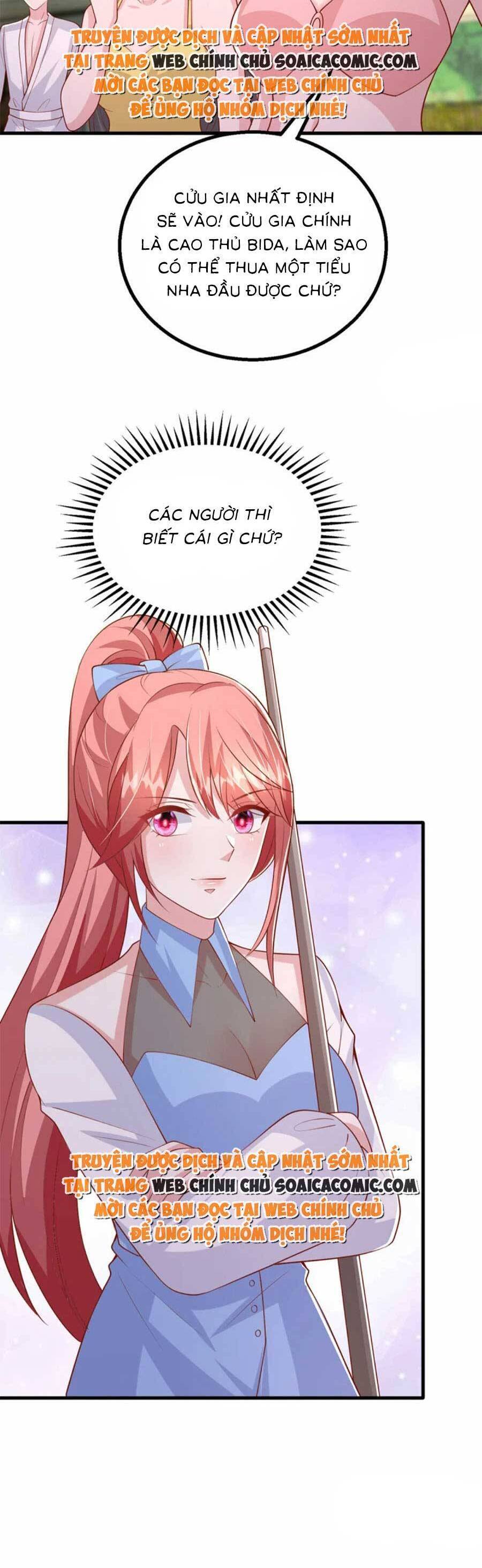 đại lão gọi tôi tiểu tổ tông chapter 152 20