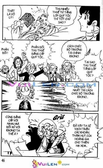 hoa hồng véc-xây chapter 6 46