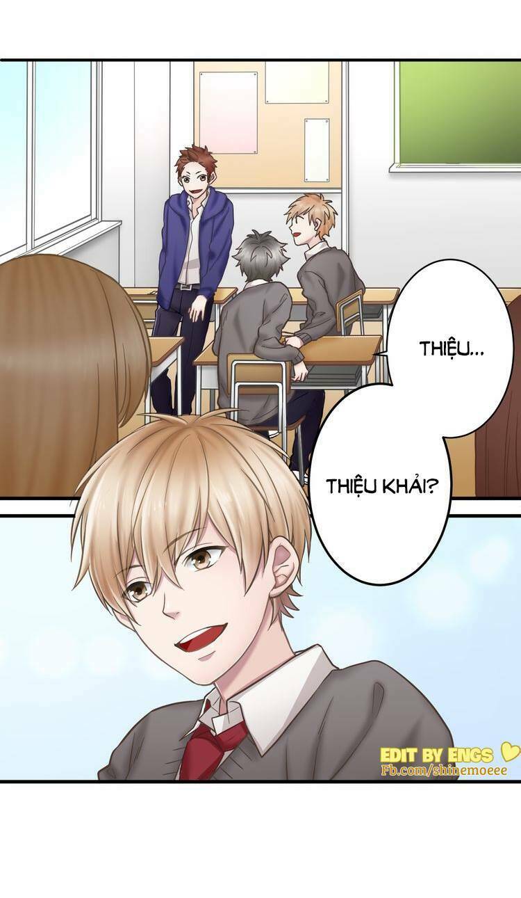 lời tỏ tình của kẻ nhát gan chapter 1 14