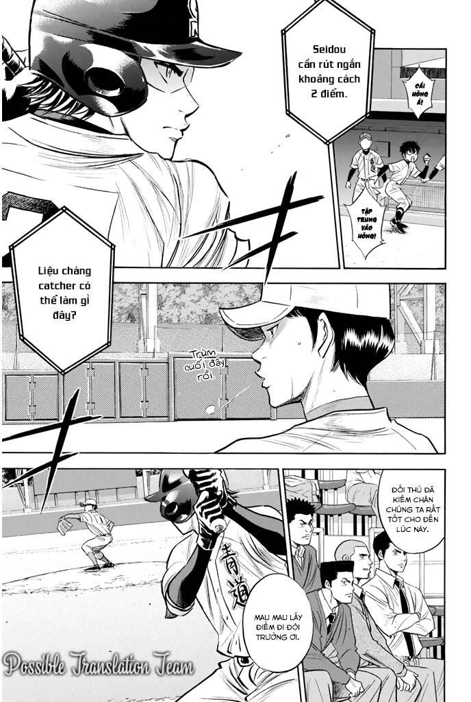 Đội Bóng Chày Siêu Đẳng 2 chapter 304 5