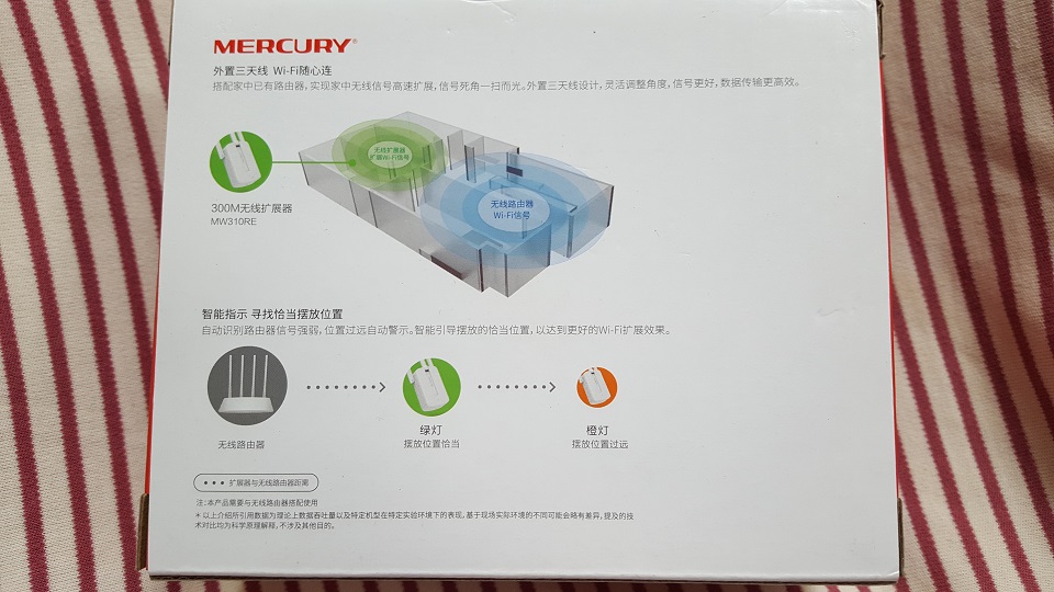 Bộ kích sóng wifi 3 râu Mercury cực mạnh MW300RE - Bộ kích sóng wifi 3 Ăng Ten Mercury cực mạnh MW300RE - Hàng chính hãng