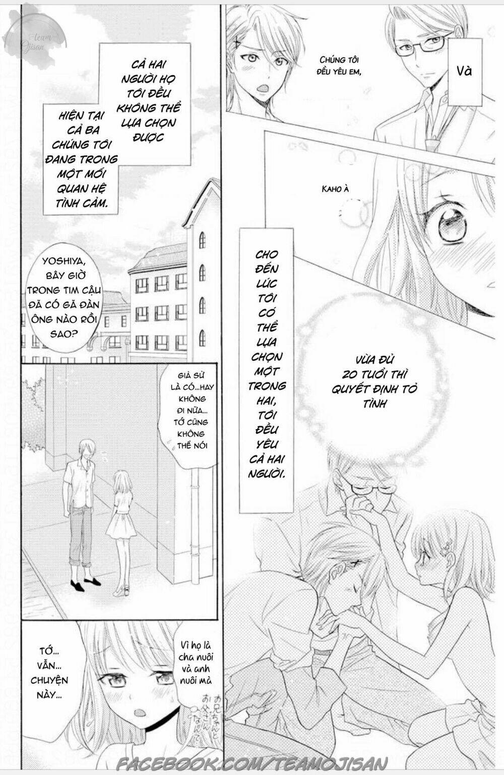 bí mật của chúng tôi - np chapter 2 9