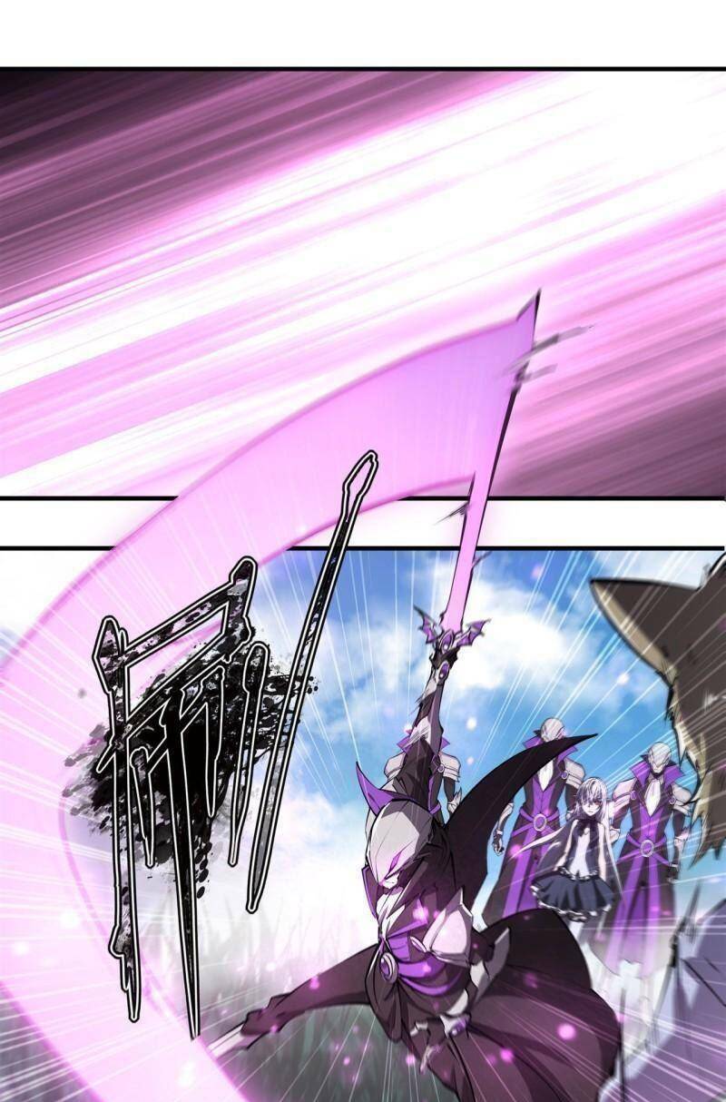 huyết cơ và kỵ sĩ chapter 195 26