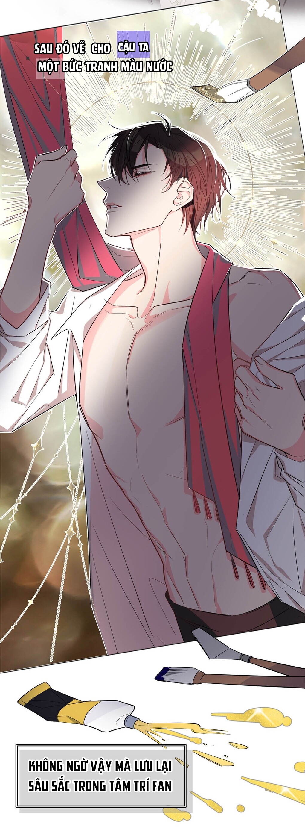 tôi chỉ thích hình tượng của cậu chapter 1 17