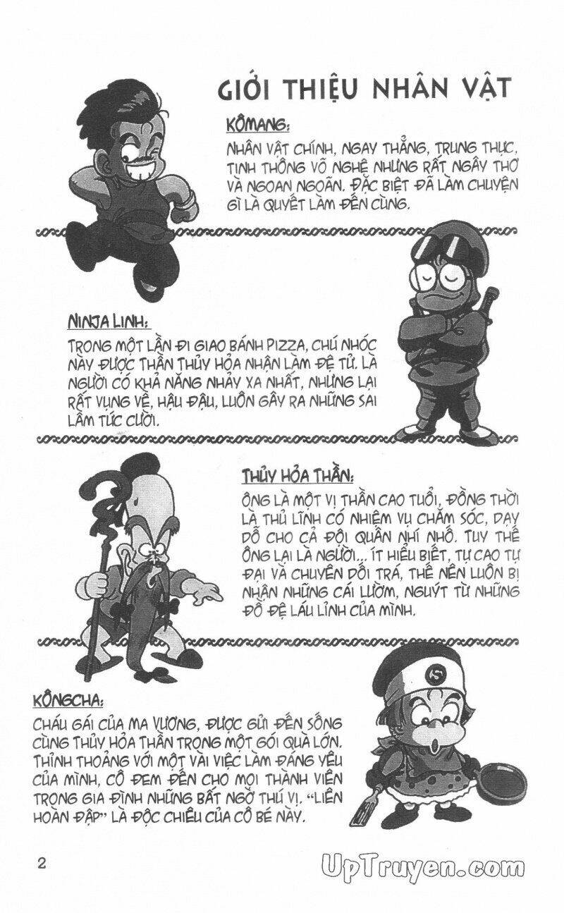 đội quân nhí nhố chapter 20 5