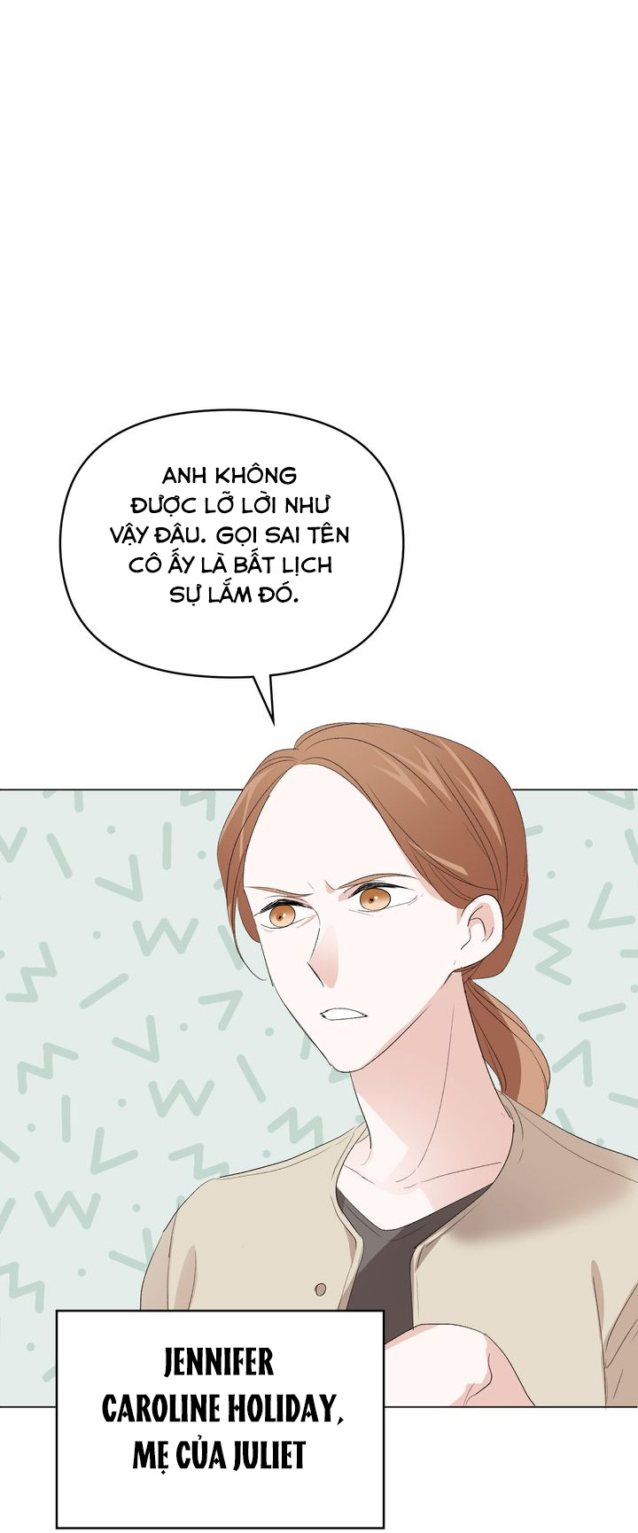 juliet, chúng ta không phải ở kansas đâu! chapter 7 28