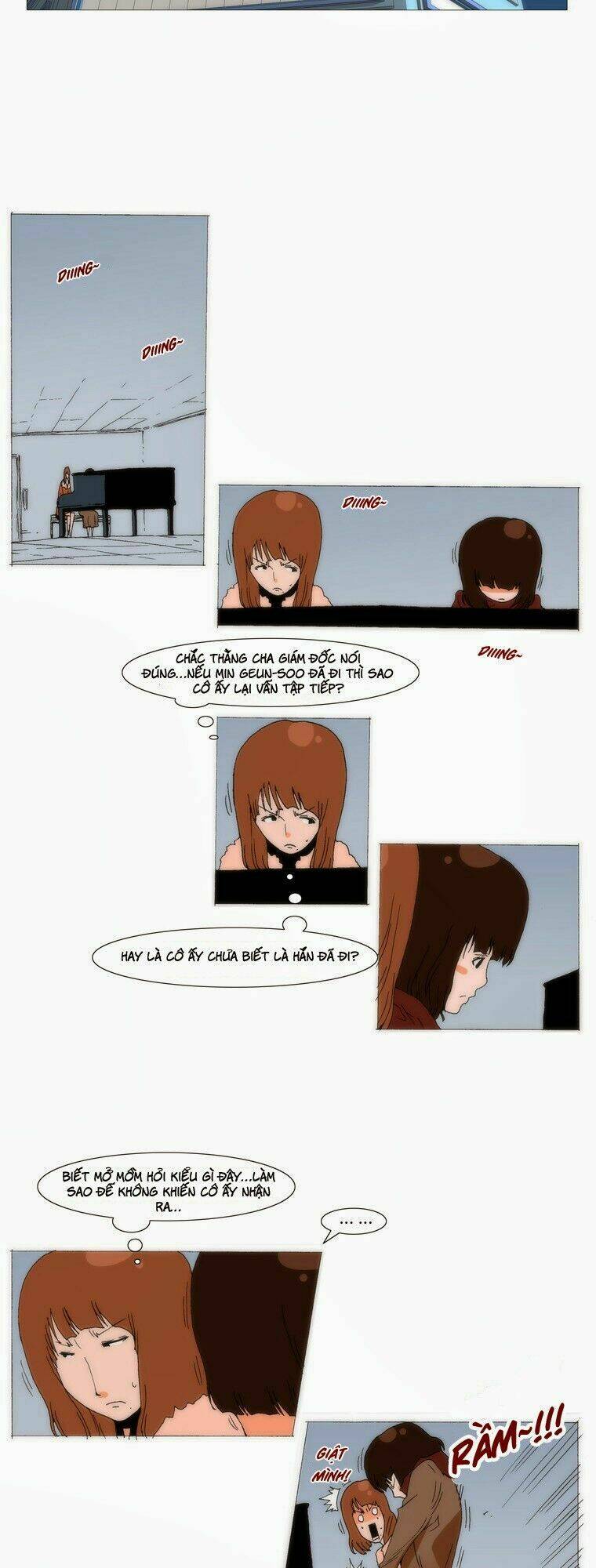 can't see can't hear but love chapter 71 14