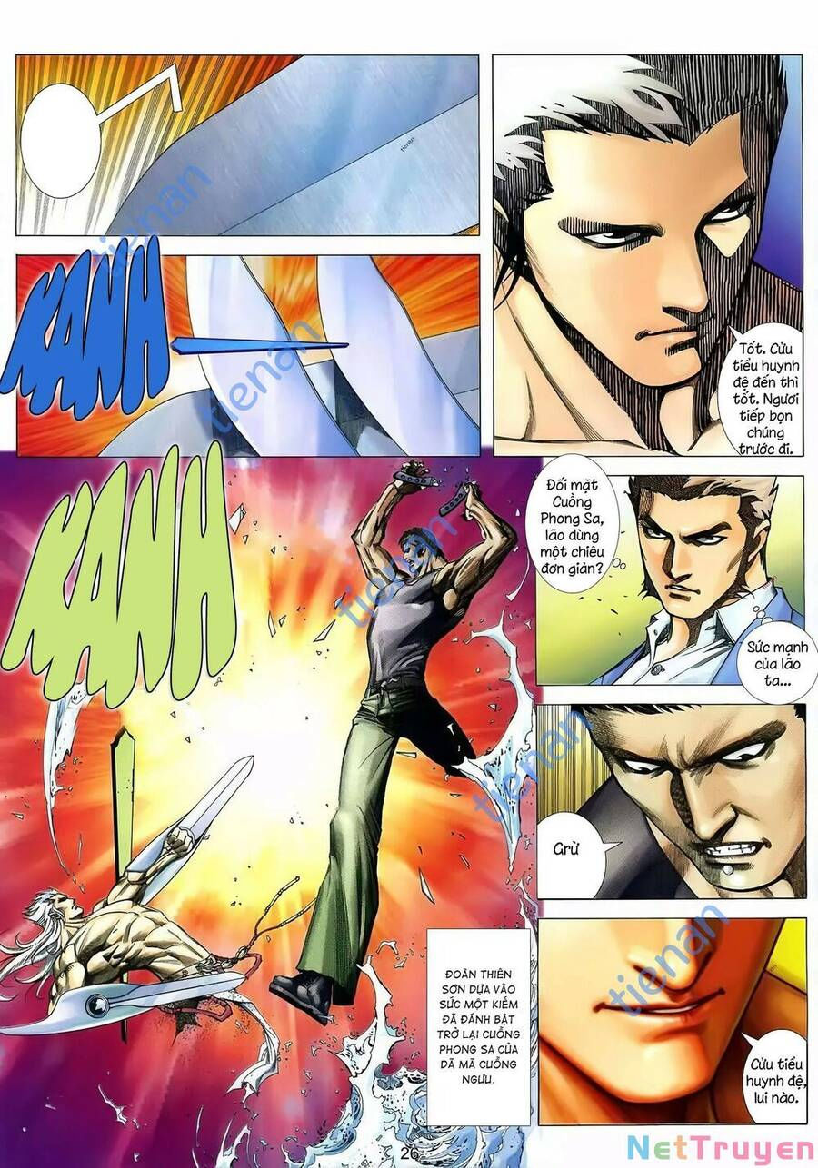 cuồng đao 04 chapter 57 11