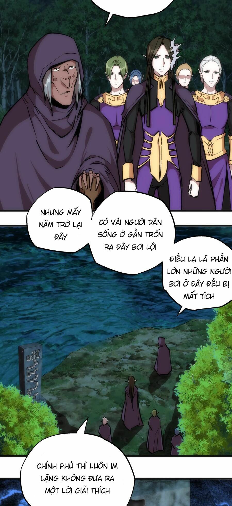 tôi không phải quỷ vương chapter 22 5