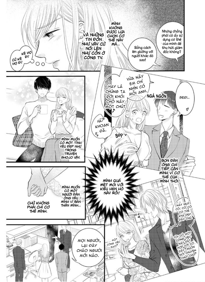 anh khiến em mệt mỏi chapter 1 3