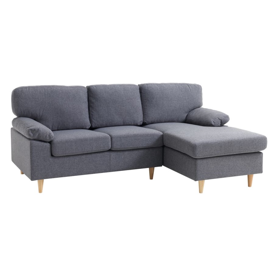 Sofa Góc Gedved 209x85x84/141 cm JYSK