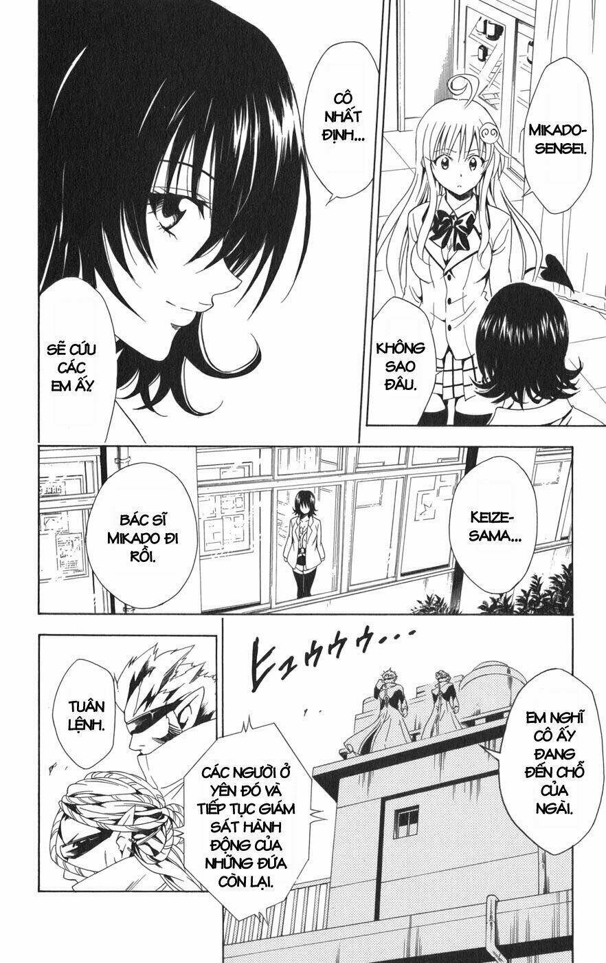 bọn tớ thích cậu! rito chapter 79 8