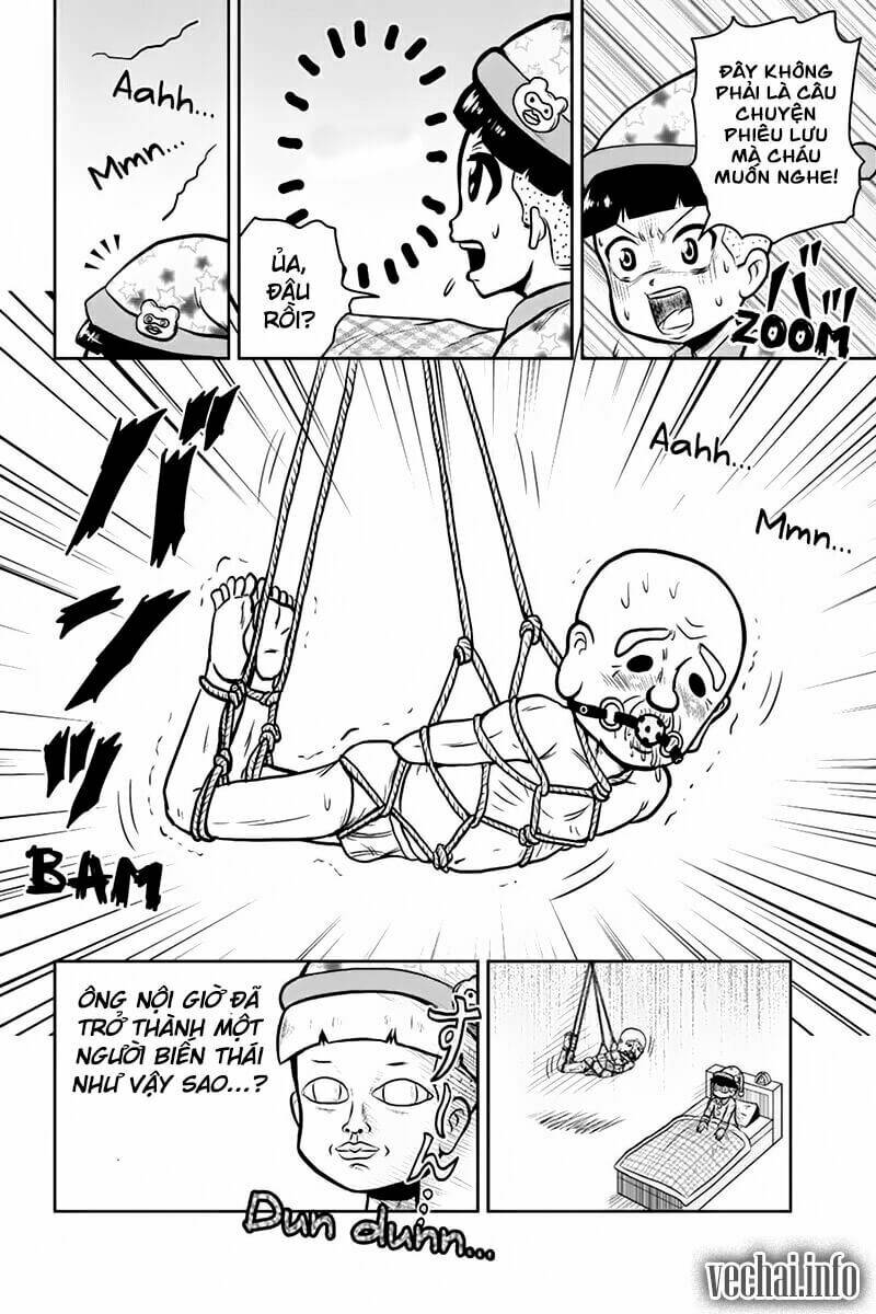 nội tôi toàn kể chuyện bựa chapter 39 11