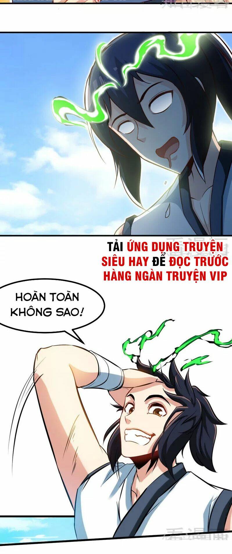 chí tôn thần ma chapter 147 10