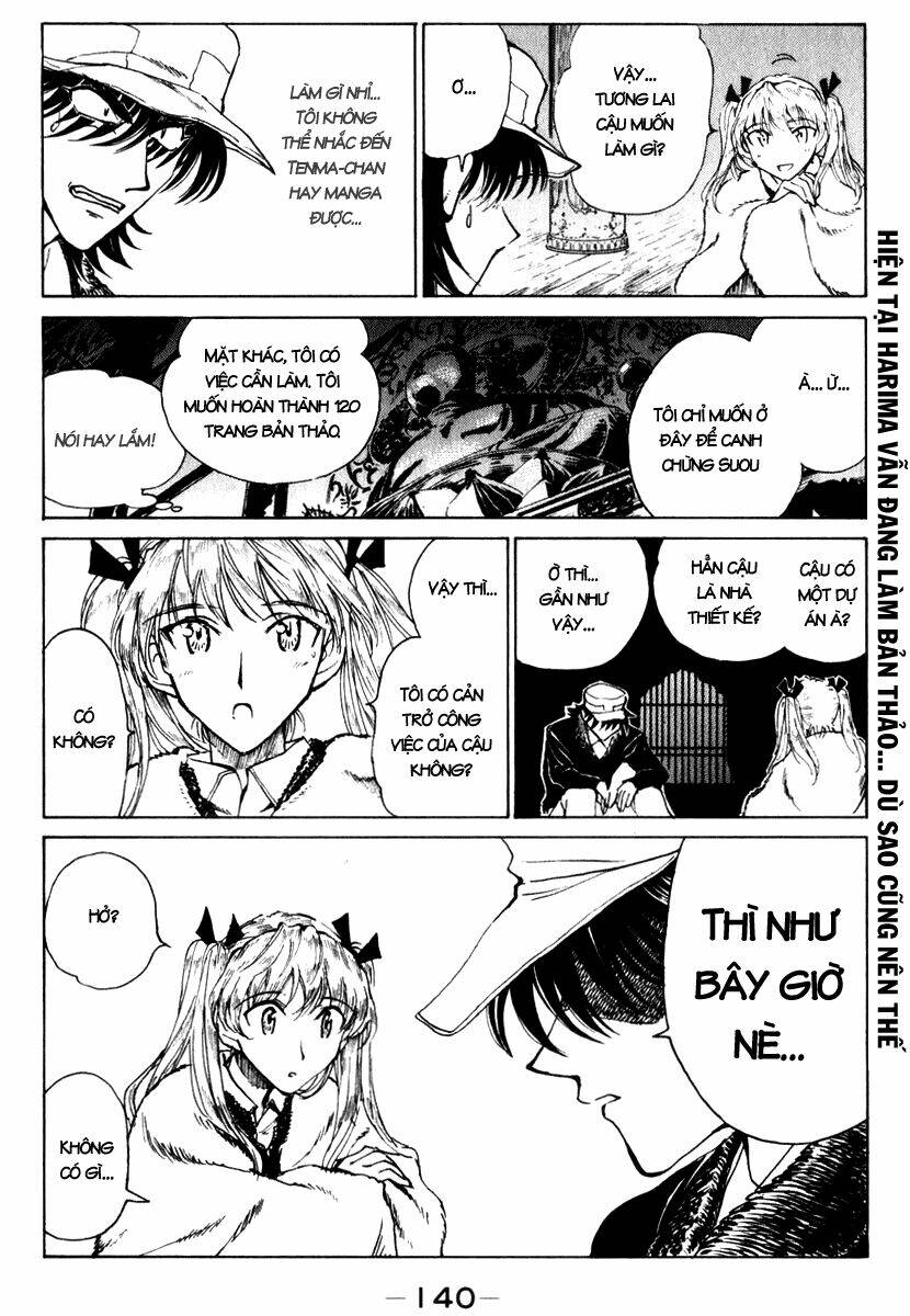 school rumble chapter 152 7