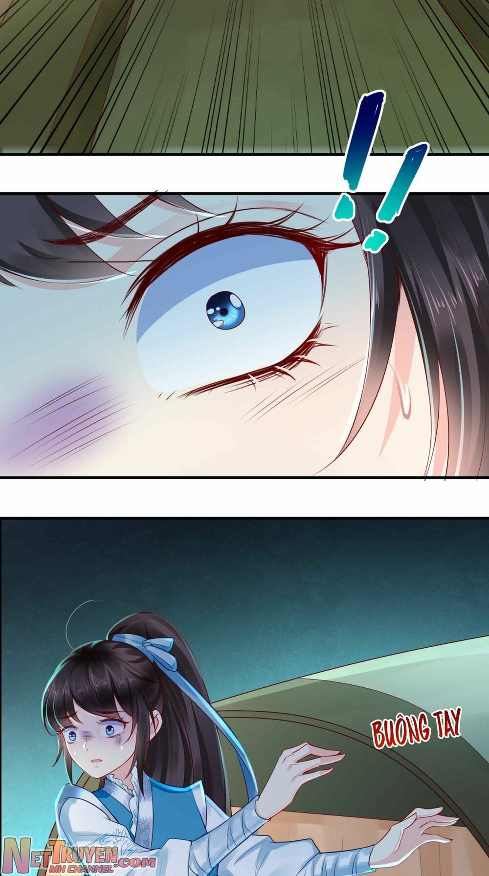 độc phi ngu ngốc không thể chọc chapter 60.5 36