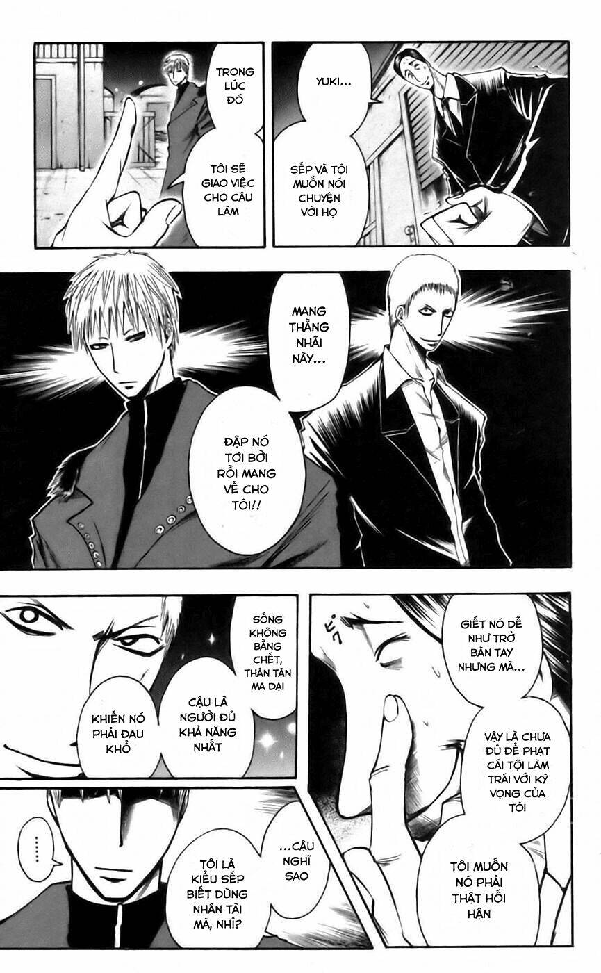 majin tantei nougami neuro chapter 41 10