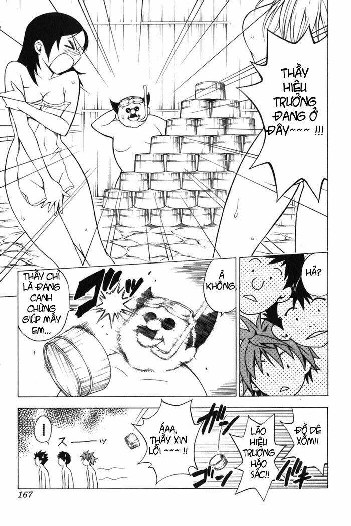 bọn tớ thích cậu! rito chapter 15 16