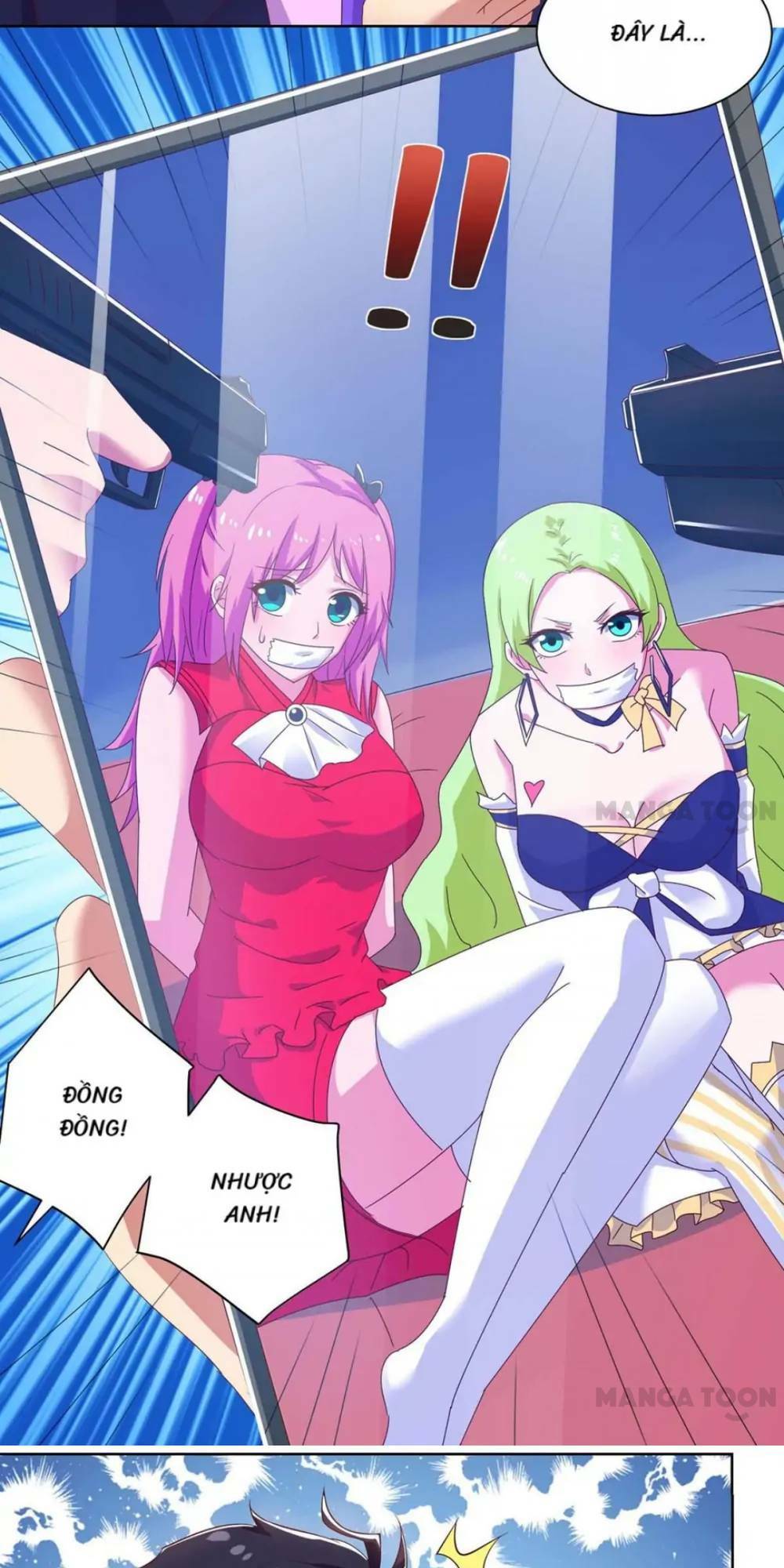 siêu cấp bại gia tử chapter 100 4