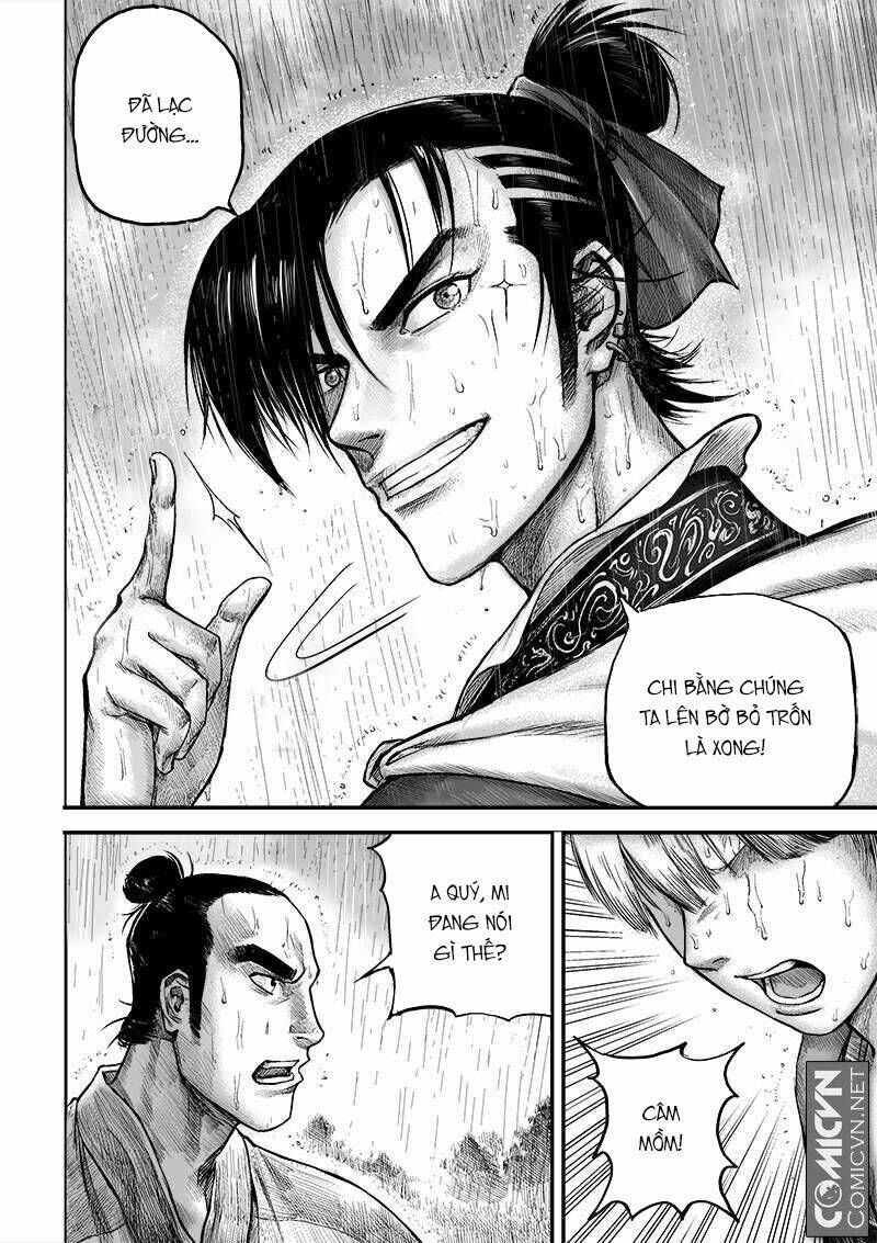 đại phong ca chapter 13 10