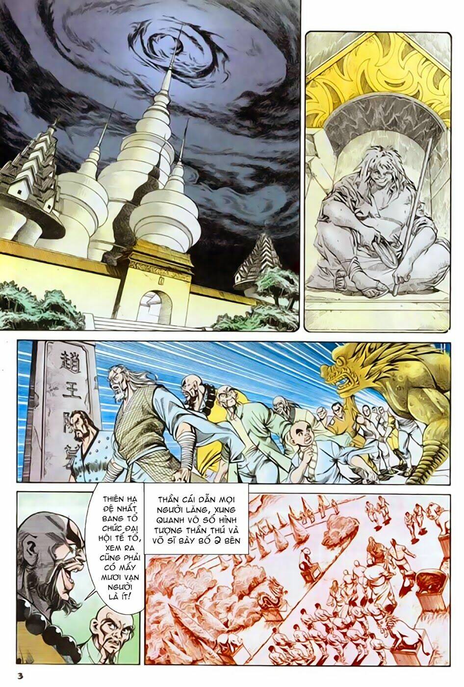 nghĩa dũng môn chapter 45 3