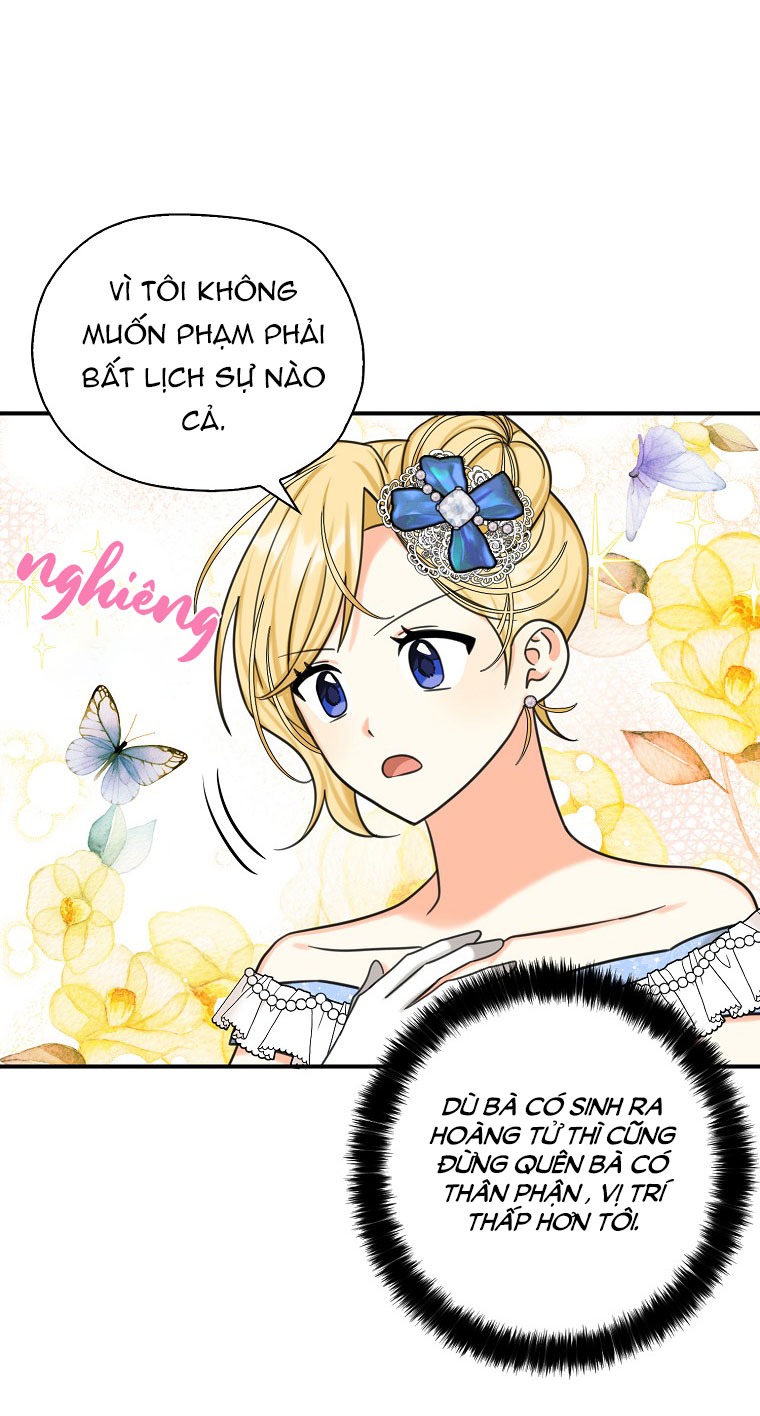 ba người anh trai của tôi là bạo quân chapter 45.1 14