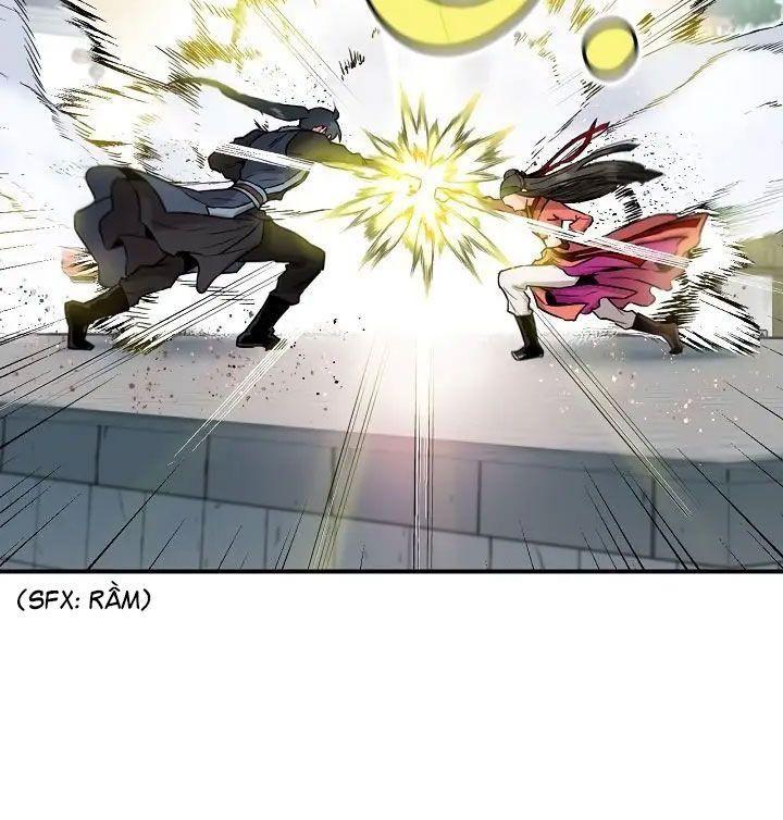 tôi là người mạnh nhất khi theo chủ nghĩa võ thuật chapter 14 63